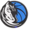 NBA Dallas Mavericks Jibbitz™ bedels