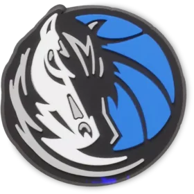 NBA Dallas Mavericks Jibbitz™ bedels