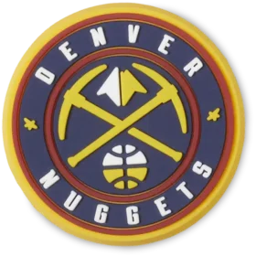 NBA Denver Nuggets Jibbitz™ bedels