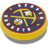 NBA Denver Nuggets Jibbitz™ bedels