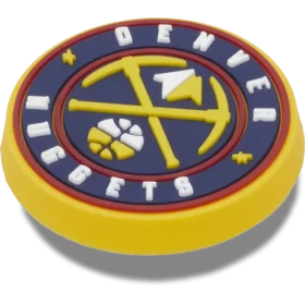 NBA Denver Nuggets Jibbitz™ bedels