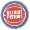 NBA Detroit Pistons Jibbitz™ bedels