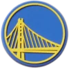 NBA Golden State Warriors Jibbitz™ bedels