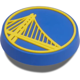 NBA Golden State Warriors Jibbitz™ bedels
