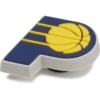 NBA Indiana Pacers Jibbitz™ bedels