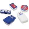 NBA Los Angeles Clippers 5-pack Jibbitz bedels