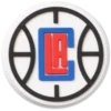 NBA Los Angeles Clippers Jibbitz™ bedels