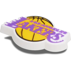 NBA Los Angeles Lakers Jibbitz™ bedels