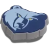 NBA Memphis Grizzlies Jibbitz bedels
