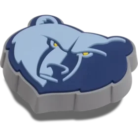 NBA Memphis Grizzlies Jibbitz bedels