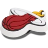 NBA Miami Heat Jibbitz™ bedels