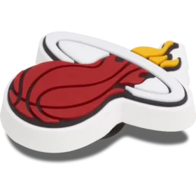NBA Miami Heat Jibbitz™ bedels