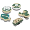 NBA Milwaukee Bucks 5-pack Jibbitz bedels