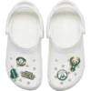 NBA Milwaukee Bucks 5-pack Jibbitz bedels