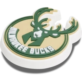 NBA Milwaukee Bucks Jibbitz™ bedels