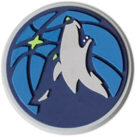 NBA Minnesota Timberwolves Jibbitz™ bedels
