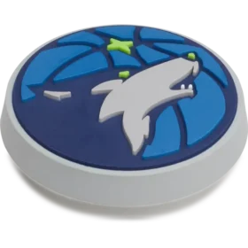 NBA Minnesota Timberwolves Jibbitz™ bedels