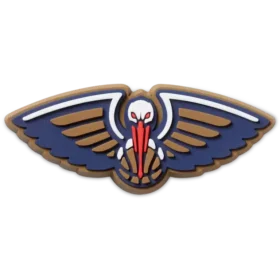 NBA New Orleans Pelicans Jibbitz™ bedels