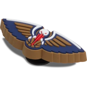 NBA New Orleans Pelicans Jibbitz™ bedels