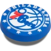 NBA Philadelphia 76ers Jibbitz bedels