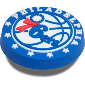NBA Philadelphia 76ers Jibbitz bedels