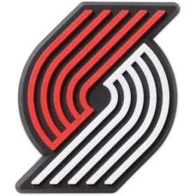 NBA Portland Trailblazers Jibbitz™ bedels