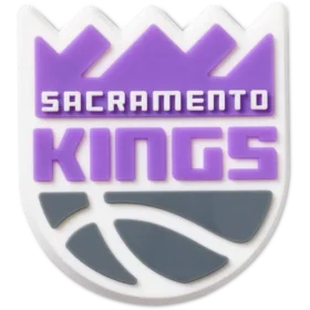 NBA Sacramento Kings Jibbitz™ bedels