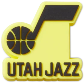 NBA Utah Jazz Jibbitz™ bedels
