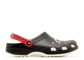 NBA x Classic Clog ‘Miami Heat’