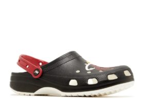 NBA x Classic Clog ‘Miami Heat’