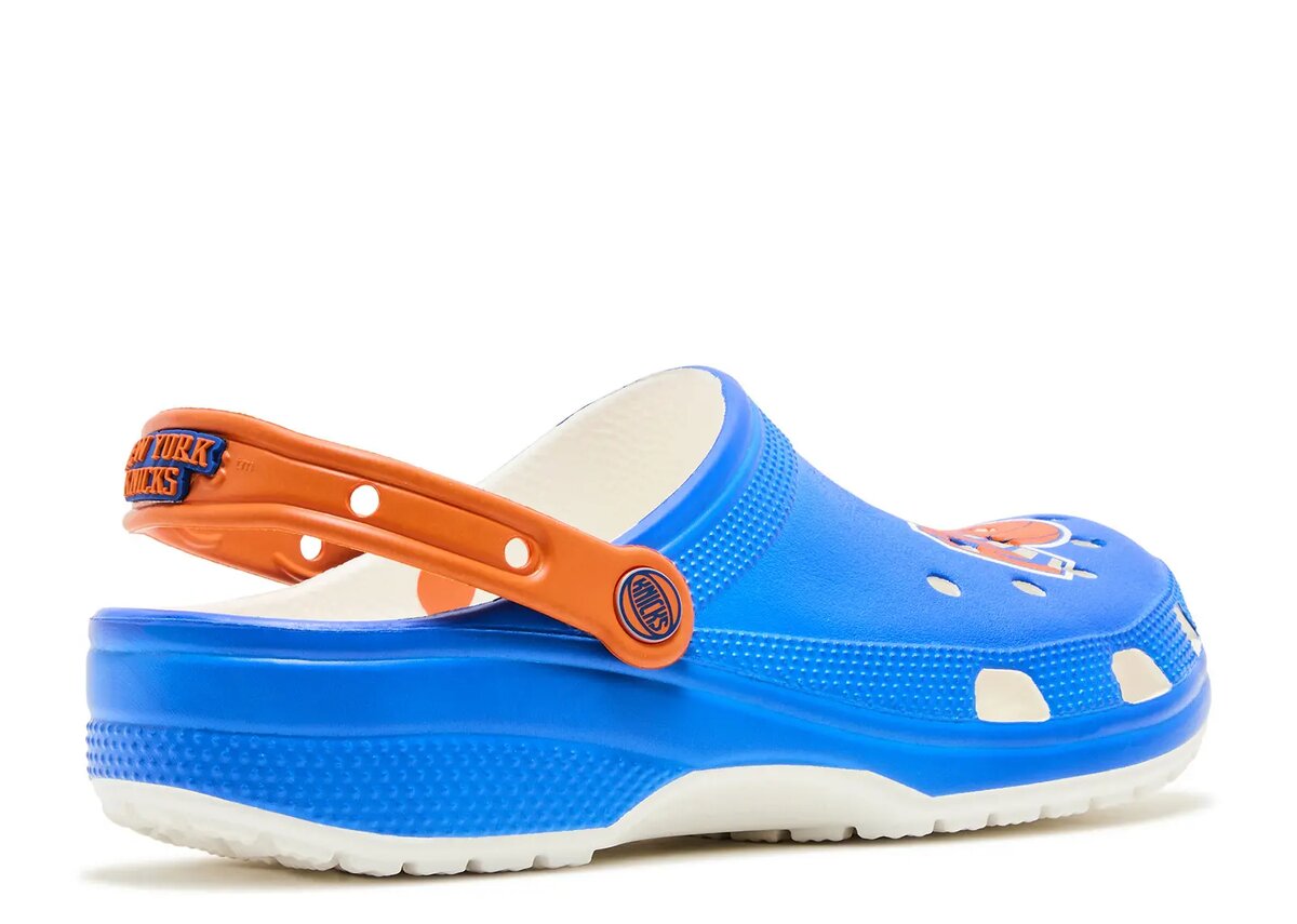 NBA x Classic Clog ‘New York Knicks’ NBA x Classic Clog ‘New York Knicks’