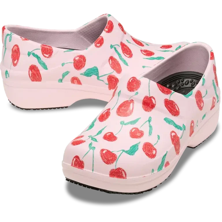 Neria Pro II LiteRide Graphic Work Clog Neria Pro II LiteRide Graphic Work Clog