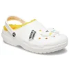 NEVERXCrocs Classic Cozy Stay Warm Crocs sportpantoffels unisex multicolor