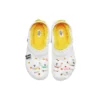 NEVERXCrocs Classic Cozy Stay Warm Crocs sportpantoffels unisex multicolor