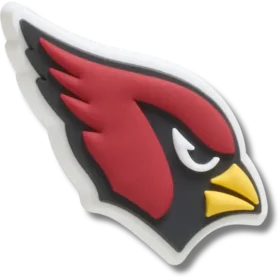 NFL Arizona Cardinals-logo Jibbitz™ bedels