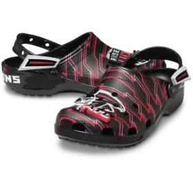 NFL Atlanta Falcons Classic Clog