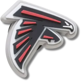 NFL Atlanta Falcons-logo Jibbitz™ bedels