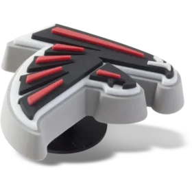 NFL Atlanta Falcons-logo Jibbitz™ bedels