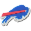 NFL Buffalo Bills-logo Jibbitz bedels