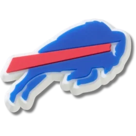 NFL Buffalo Bills-logo Jibbitz bedels