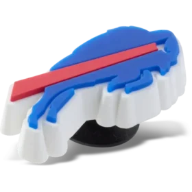 NFL Buffalo Bills-logo Jibbitz bedels
