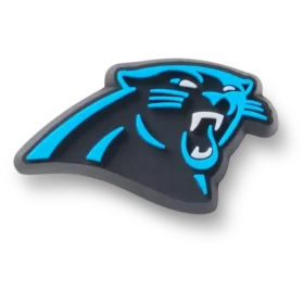 NFL Carolina Panthers-logo Jibbitz bedels