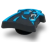 NFL Carolina Panthers-logo Jibbitz bedels