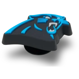 NFL Carolina Panthers-logo Jibbitz bedels