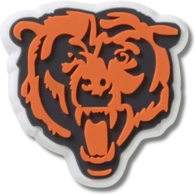 NFL Chicago Bears-logo Jibbitz bedels