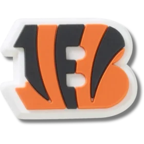 NFL Cincinnati Bengals-logo Jibbitz bedels NFL Cincinnati Bengals-logo Jibbitz bedels