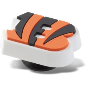 NFL Cincinnati Bengals-logo Jibbitz bedels NFL Cincinnati Bengals-logo Jibbitz bedels