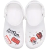 NFL Cleveland Browns 5-pack Jibbitz-schoenbedels NFL Cleveland Browns 5-pack Jibbitz-schoenbedels