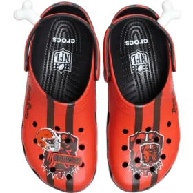 NFL Cleveland Browns Classic Clog NFL Cleveland Browns Classic Clog