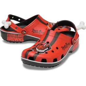 NFL Cleveland Browns Classic Clog NFL Cleveland Browns Classic Clog